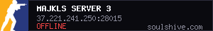 server tag