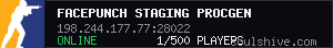 server tag