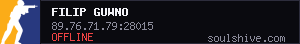 server tag