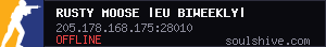server tag