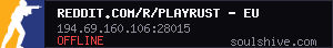 server tag