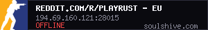 server tag