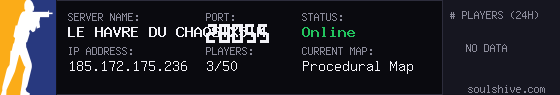 server tag