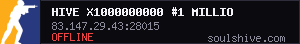 server tag