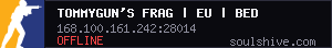 server tag