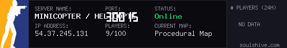 server tag