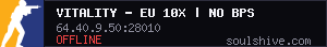 server tag
