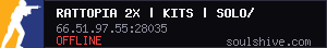 Rattopia 2x | Kits | Solo/Duo/Trio/Quad | Just wiped