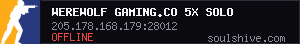 server tag