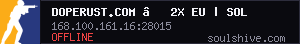 server tag