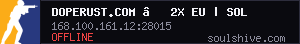 server tag