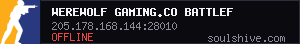 server tag