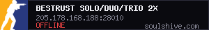 server tag