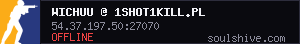 wichuu @ 1shot1kill.pl