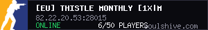 server tag