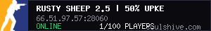 server tag