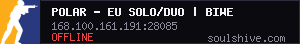 POLAR - EU Solo/Duo | Biweekly | No BP Wipes 08/06 06.08