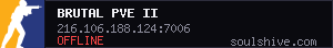 Brutal PvE II