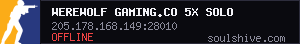 server tag