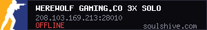 server tag