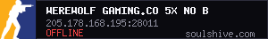 server tag