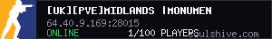 server tag