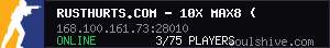 server tag