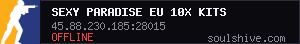 server tag