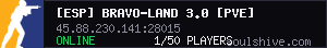 server tag