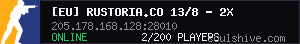 server tag