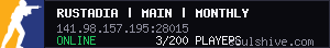server tag