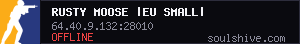 server tag