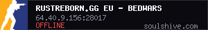 server tag