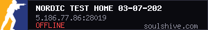 server tag