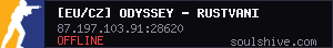 server tag