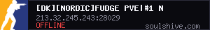 server tag