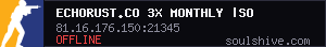 server tag