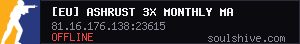 server tag