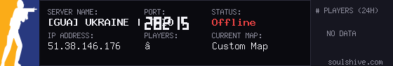 server tag