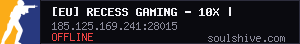 server tag
