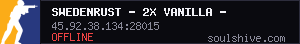 server tag