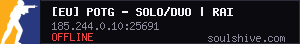 server tag