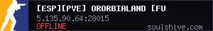 [ESP][PVE] ORORBIALAND [FULLWIPE 16/07/26]