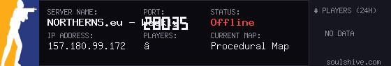server tag
