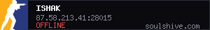 server tag
