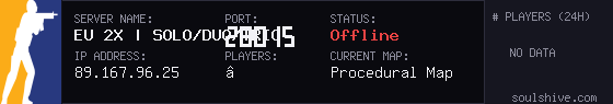 server tag