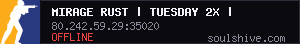 server tag