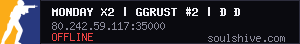 server tag