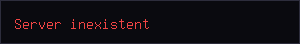 server tag