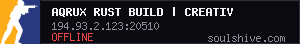 server tag